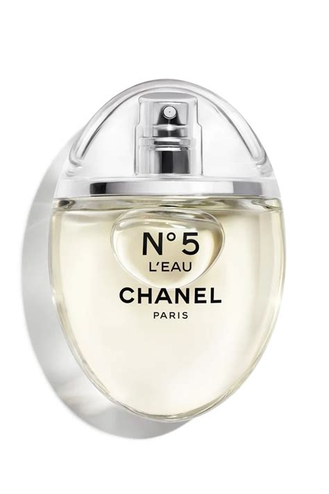 chanel no 5 限量 版|N°5 L'EAU .